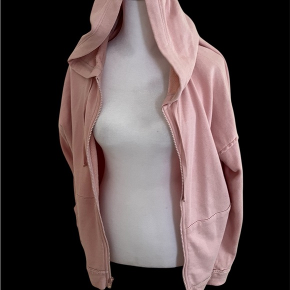 Eileen Fisher Pink Jumpsuit Set - Picture 6 of 9